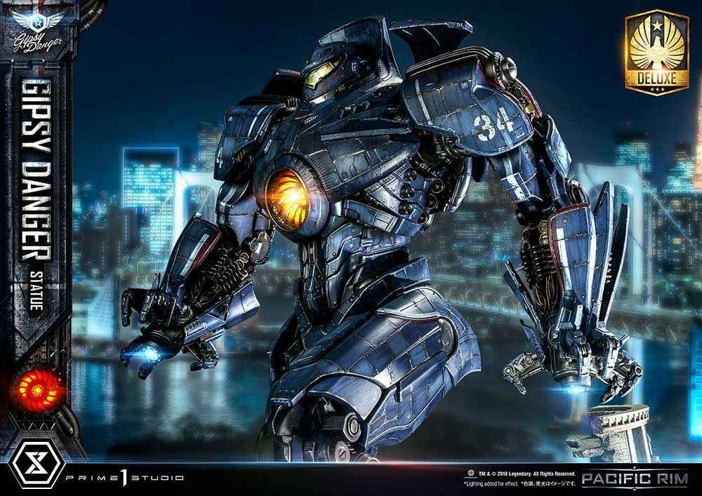Gipsy Danger (Deluxe Version)