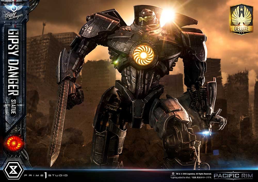 Gipsy Danger (Deluxe Version)