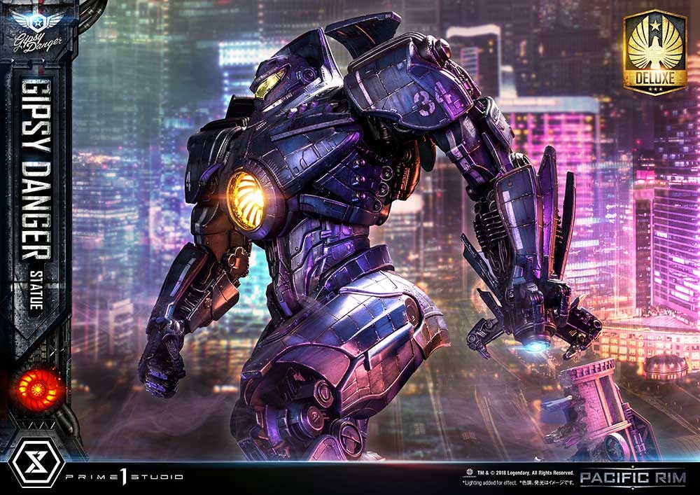 Gipsy Danger (Deluxe Version)