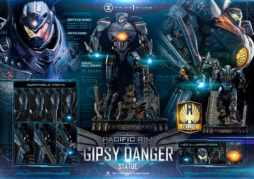 Gipsy Danger (Deluxe Version)