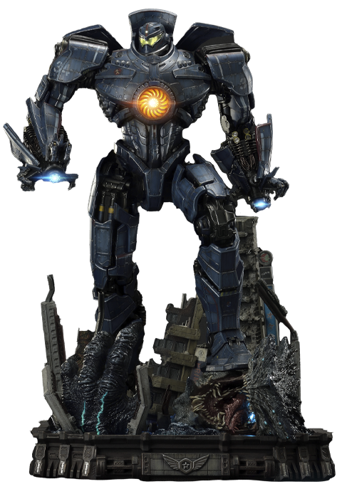 Gipsy Danger (Deluxe Version)