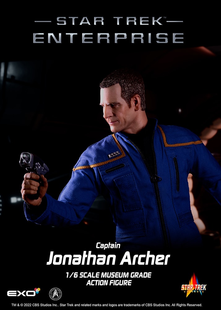 Captain Jonathan Archer