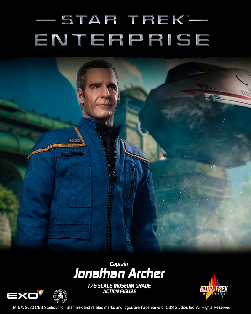 Captain Jonathan Archer