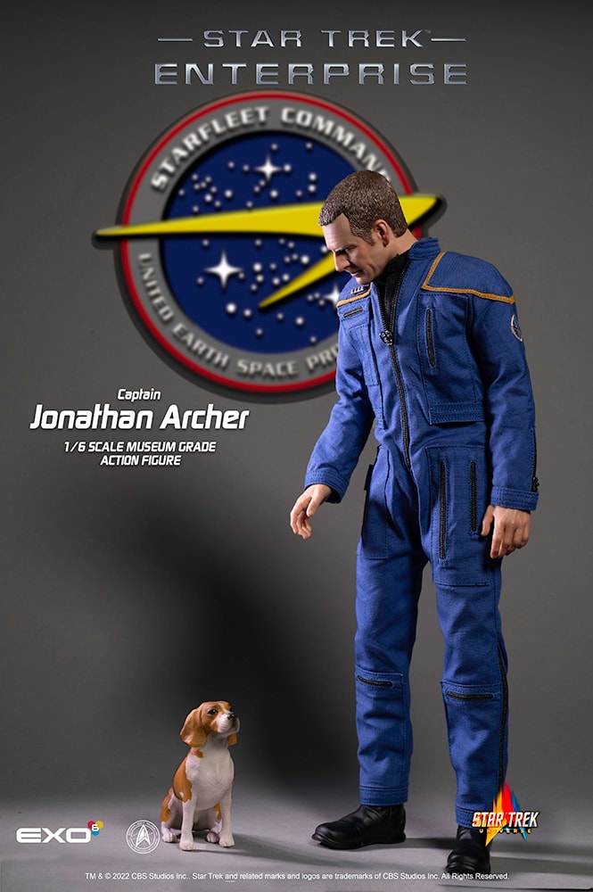 Captain Jonathan Archer