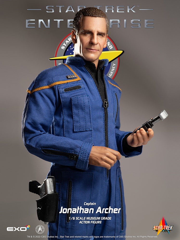 Captain Jonathan Archer