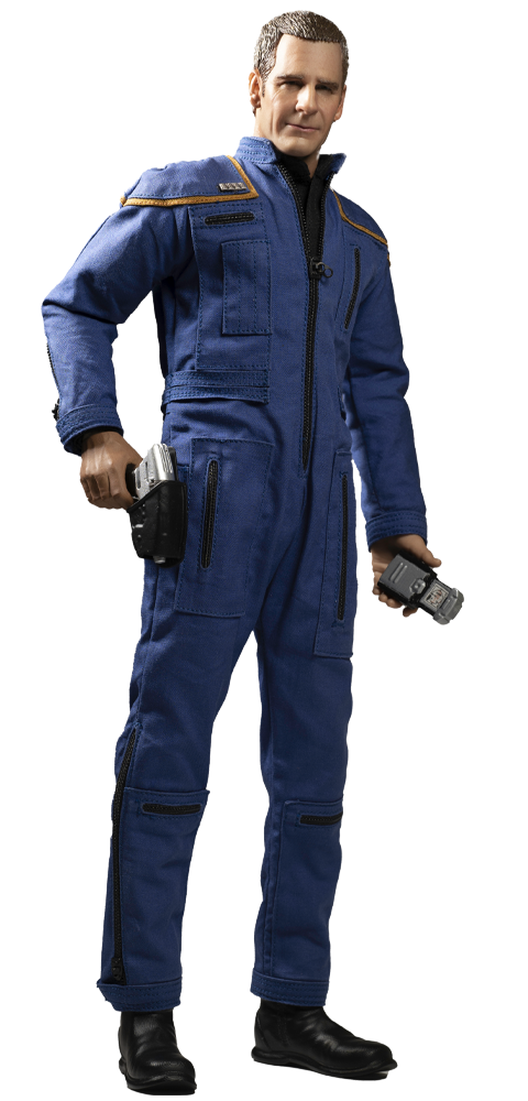Captain Jonathan Archer