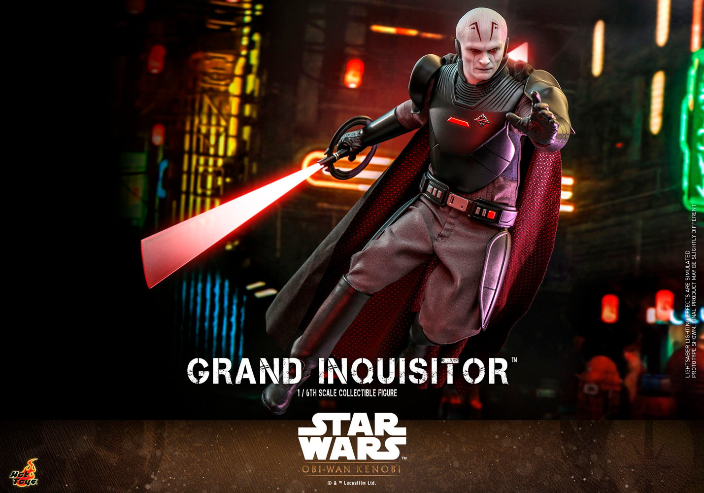 Grand Inquisitor (Prototype Shown) View 8