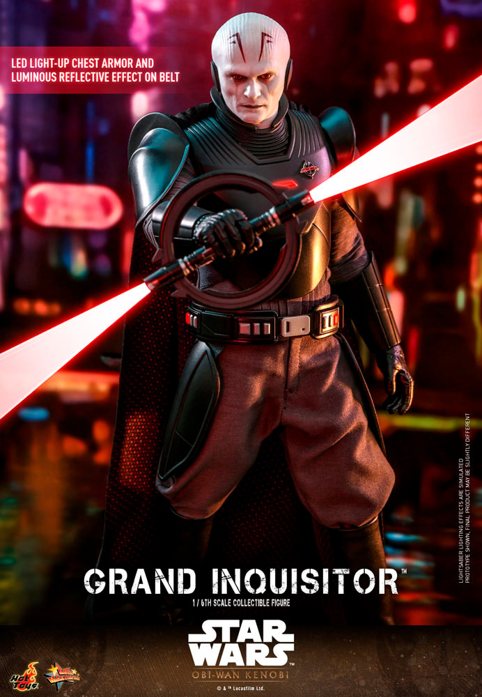 Grand Inquisitor (Prototype Shown) View 9