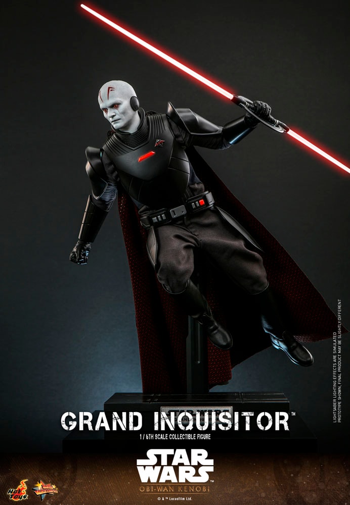 Grand Inquisitor (Prototype Shown) View 10