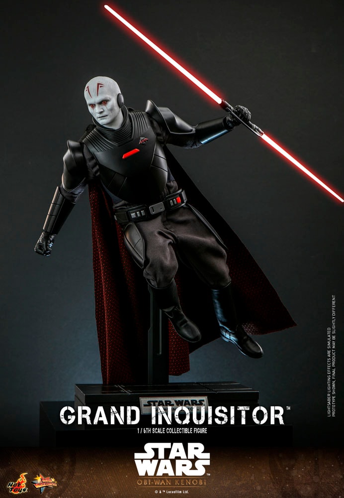 Grand Inquisitor (Prototype Shown) View 11