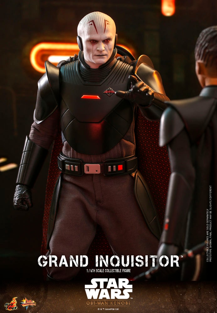 Grand Inquisitor (Prototype Shown) View 12