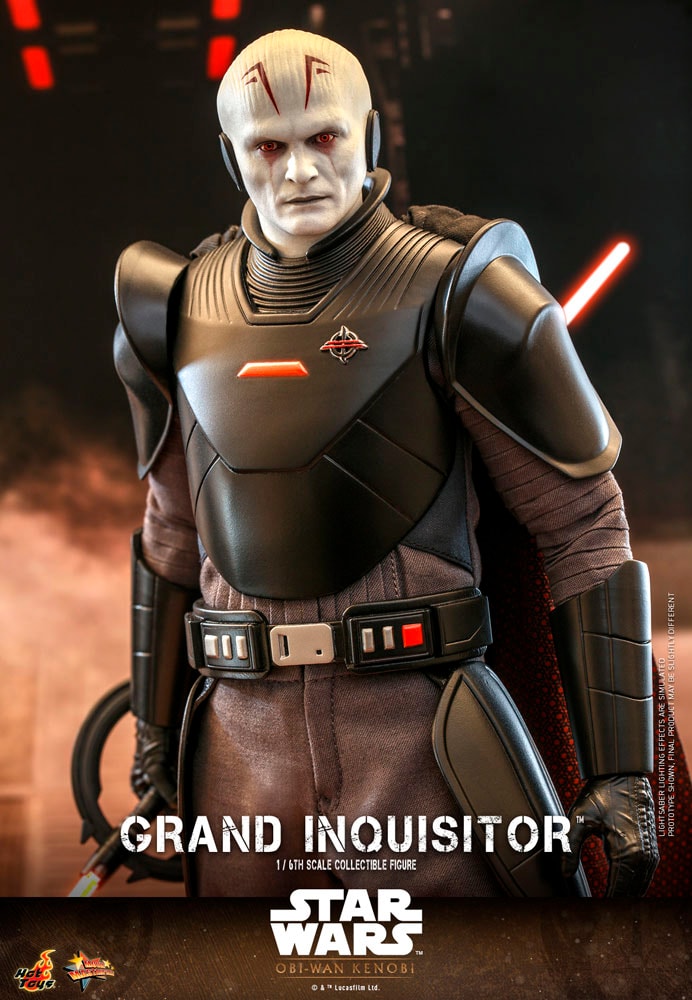 Grand Inquisitor (Prototype Shown) View 13