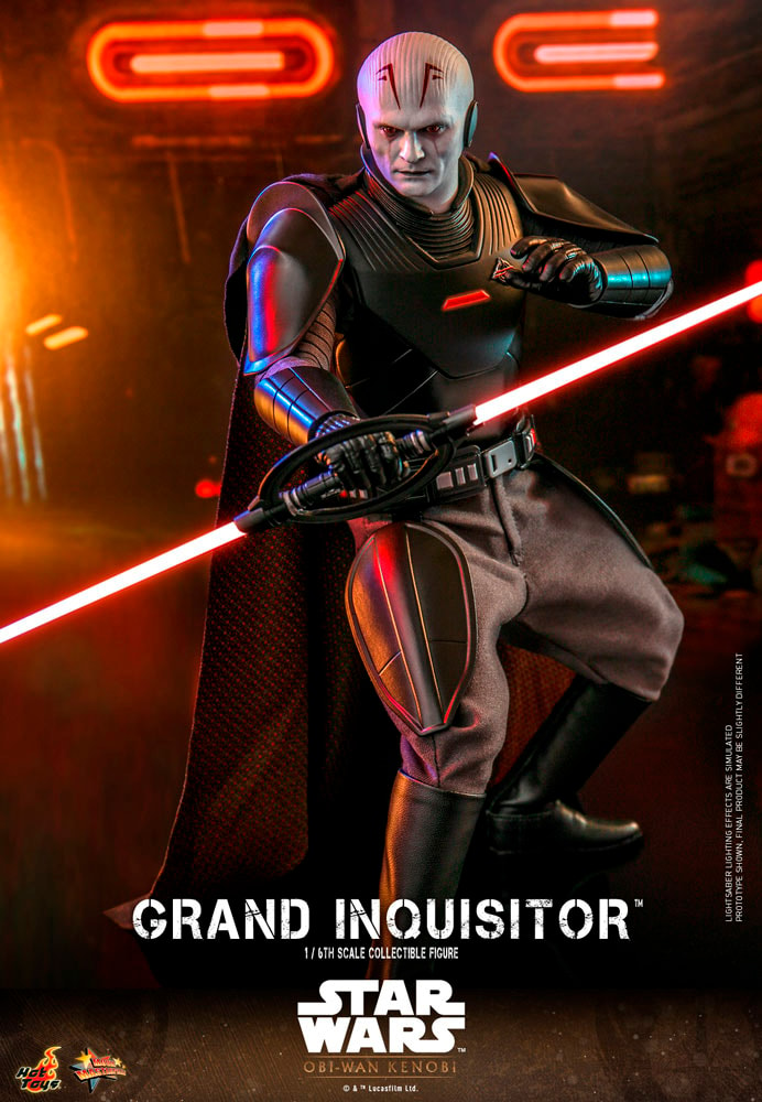 Grand Inquisitor (Prototype Shown) View 14