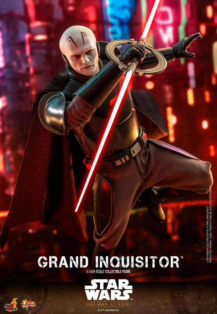 Grand Inquisitor (Prototype Shown) View 15