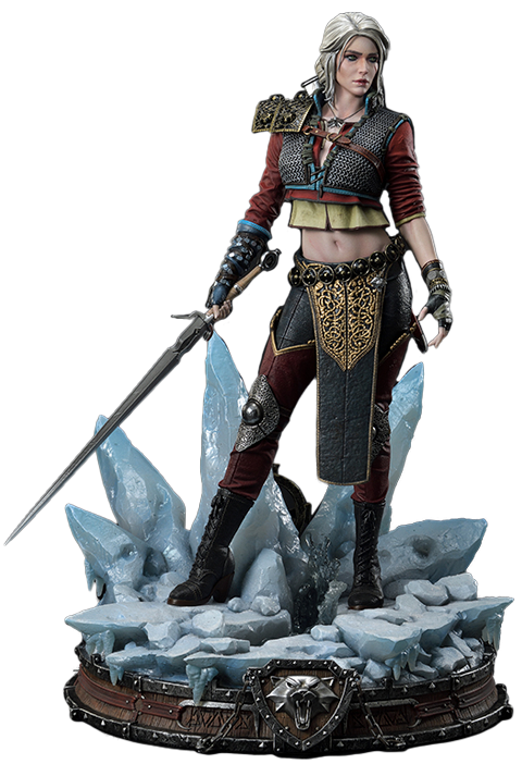 Cirilla Fiona Elen Riannon Alternative Outfit (Deluxe Version)