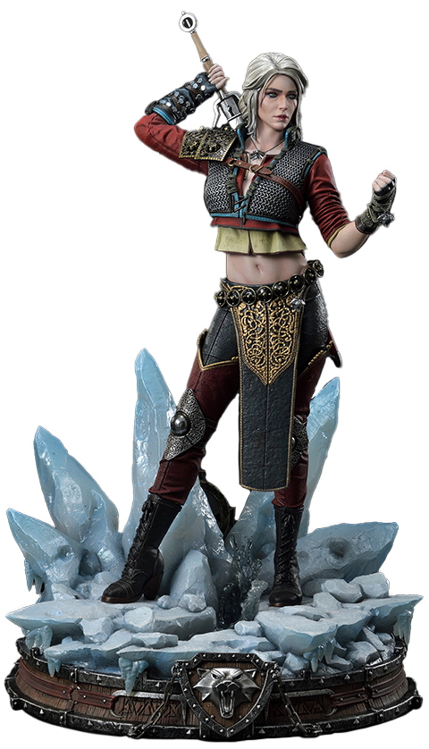 Cirilla Fiona Elen Riannon Alternative Outfit (Deluxe Bonus Version)