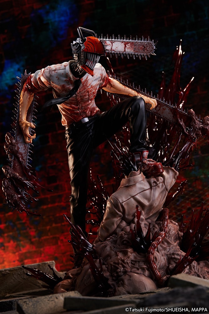 Chainsaw Man