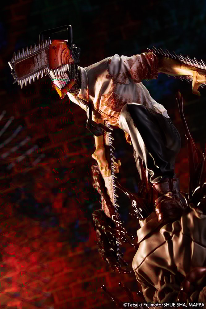 Chainsaw Man- Prototype Shown