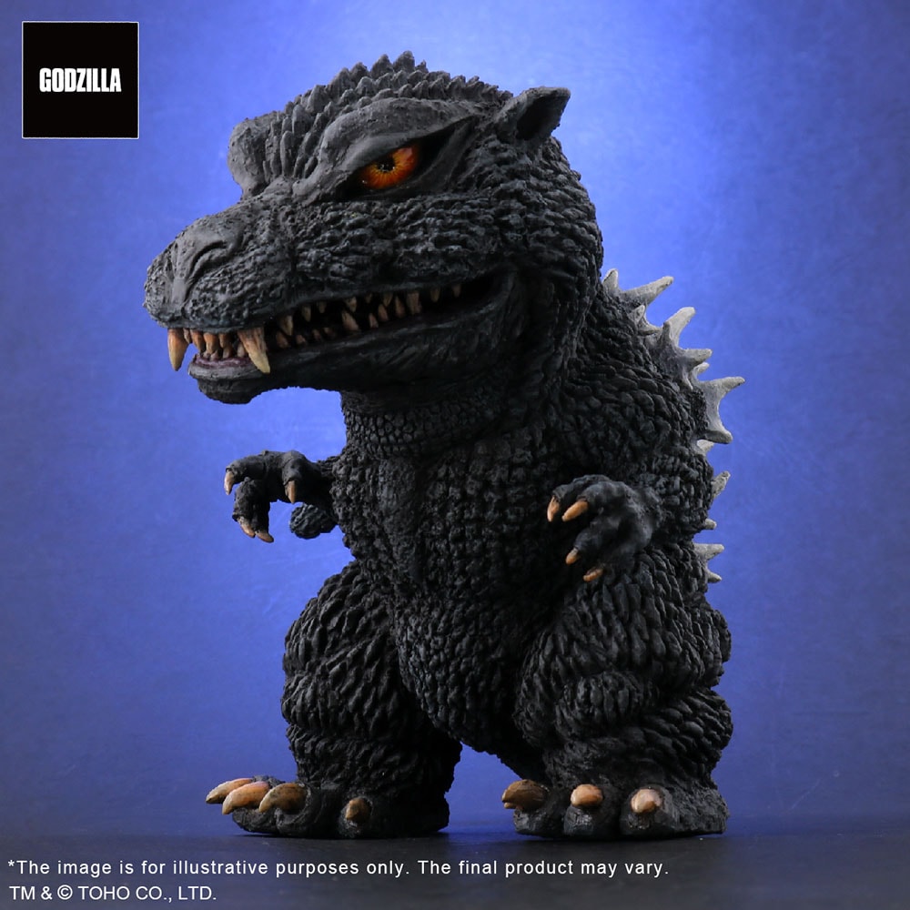Godzilla (2004)- Prototype Shown
