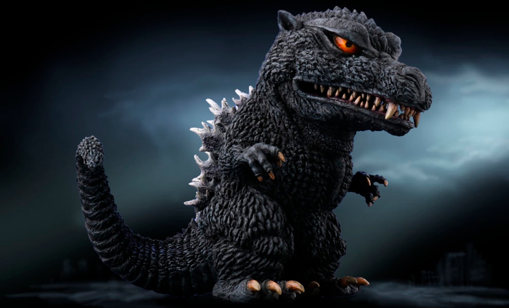Godzilla (2004) Collectible Figure by X-Plus | Sideshow