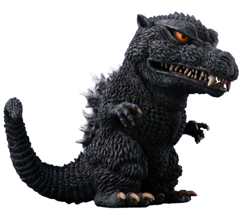 Godzilla (2004)