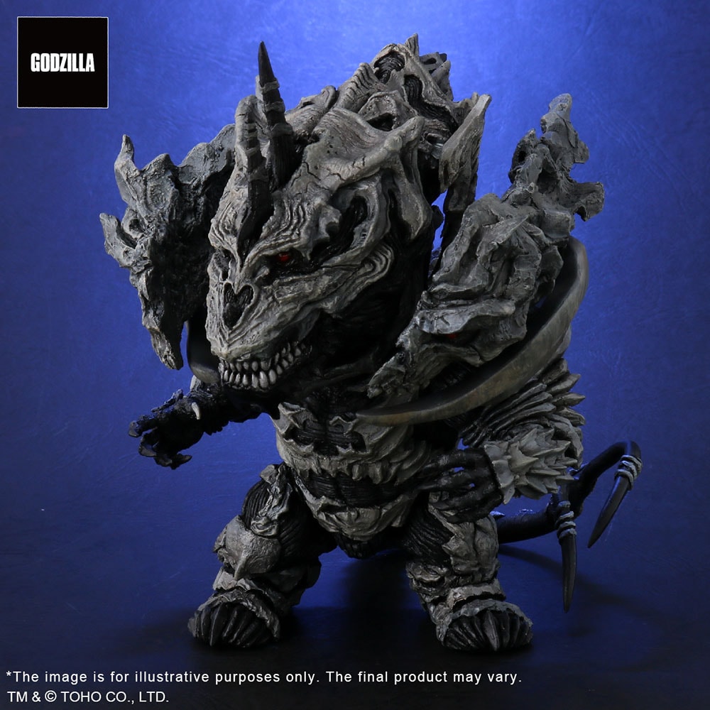 Monster X (Prototype Shown) View 4