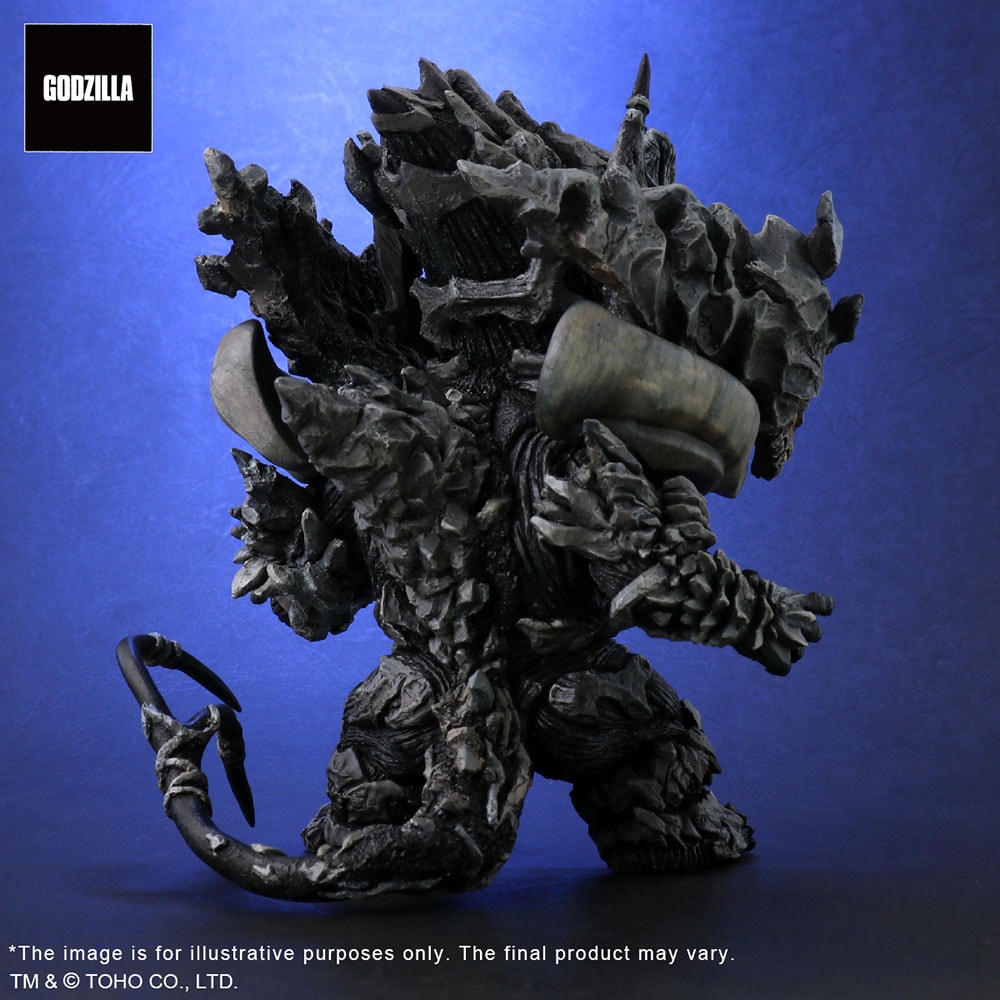 Monster X (Prototype Shown) View 5