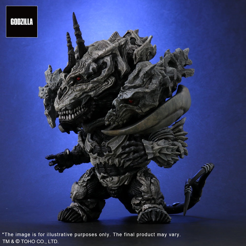 Monster X (Prototype Shown) View 6