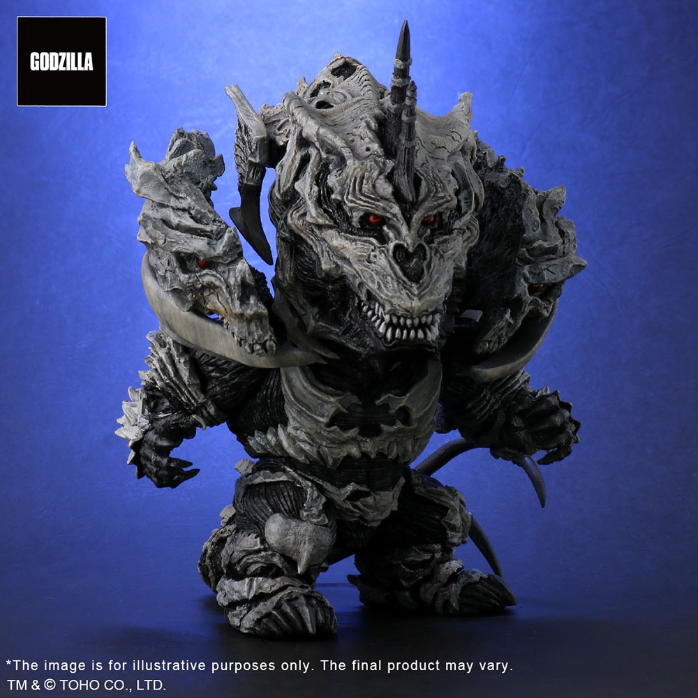 Monster X (Prototype Shown) View 3