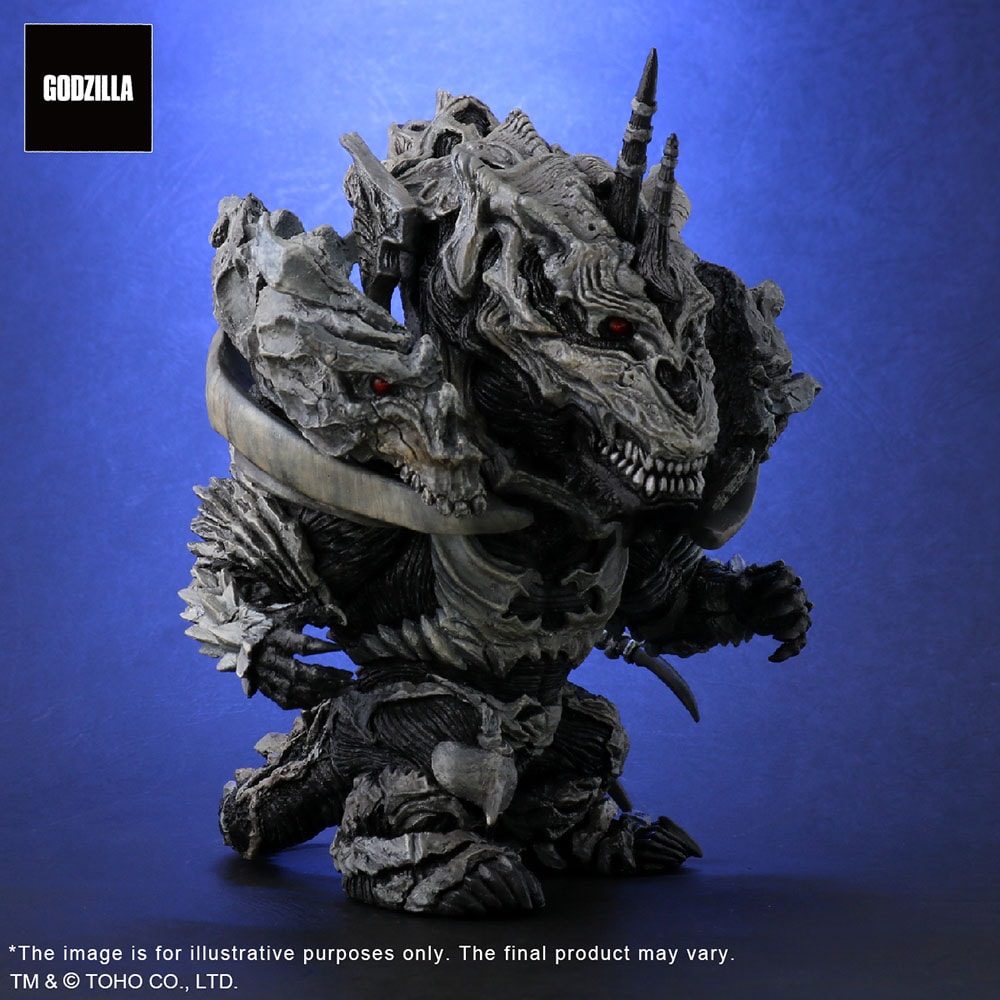 Monster X (Prototype Shown) View 7