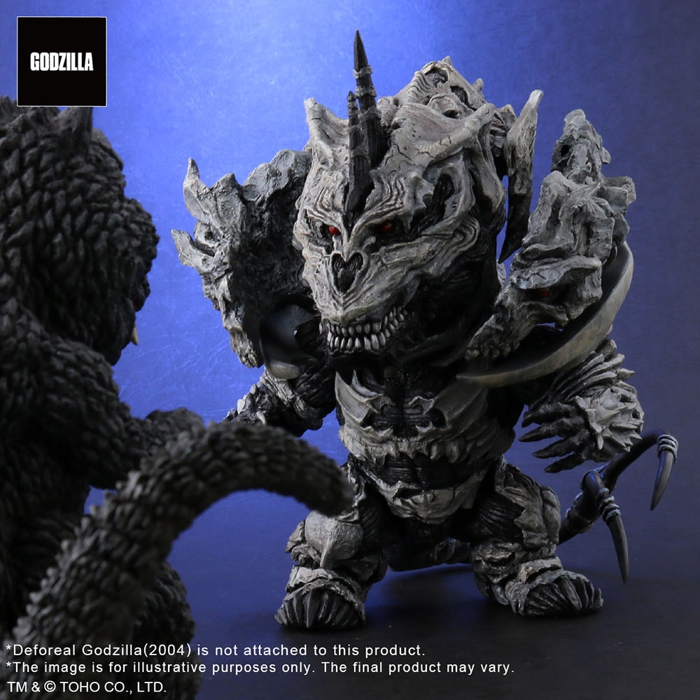 Monster X (Prototype Shown) View 8