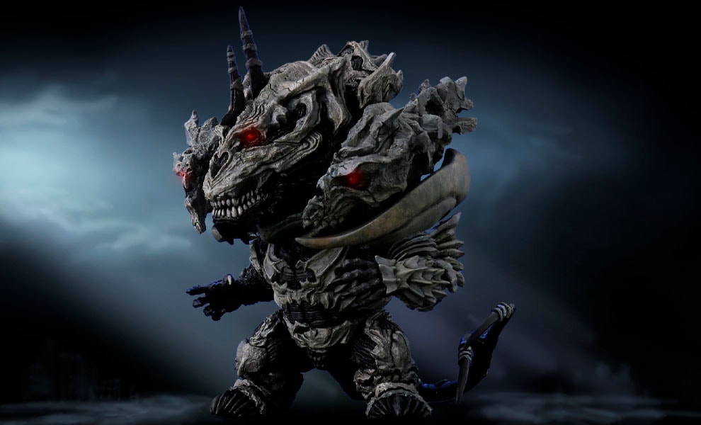 Monster X (Prototype Shown) View 1