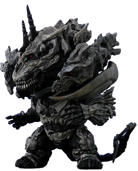Monster X (Prototype Shown) View 9