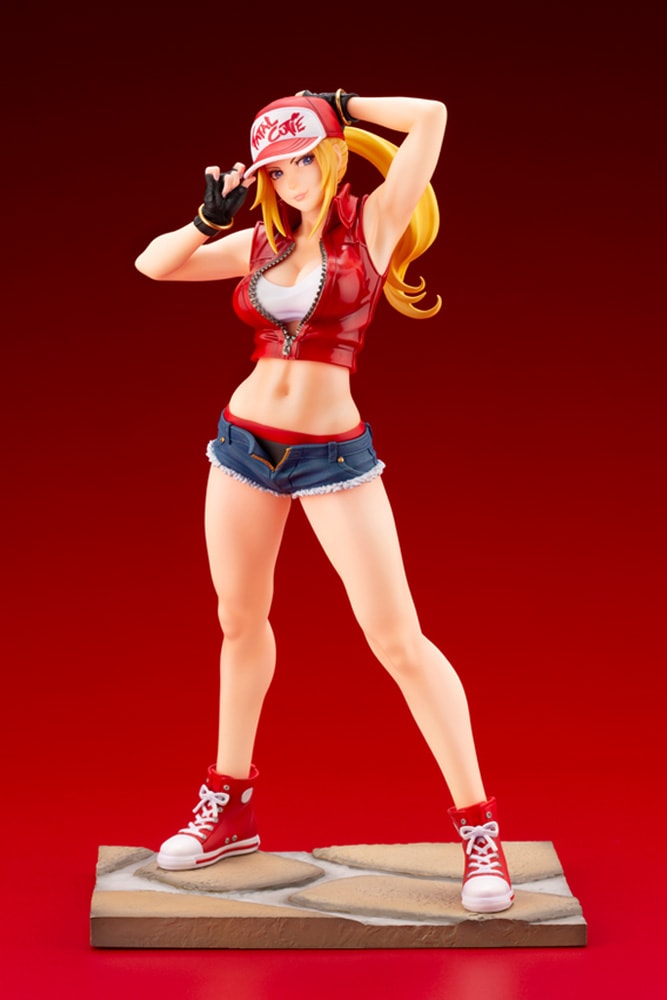 Terry Bogard Bishoujo (Prototype Shown) View 1