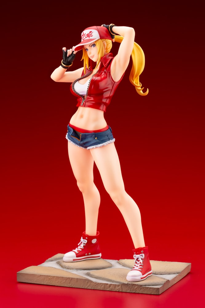 Terry Bogard Bishoujo (Prototype Shown) View 2