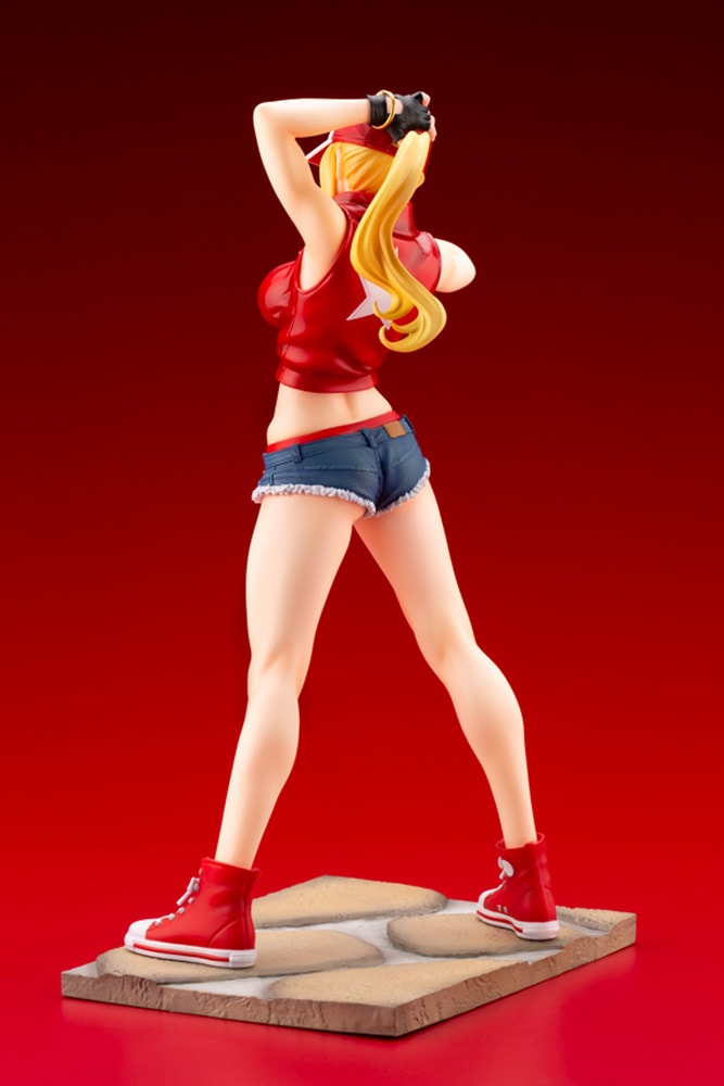 Terry Bogard Bishoujo (Prototype Shown) View 4