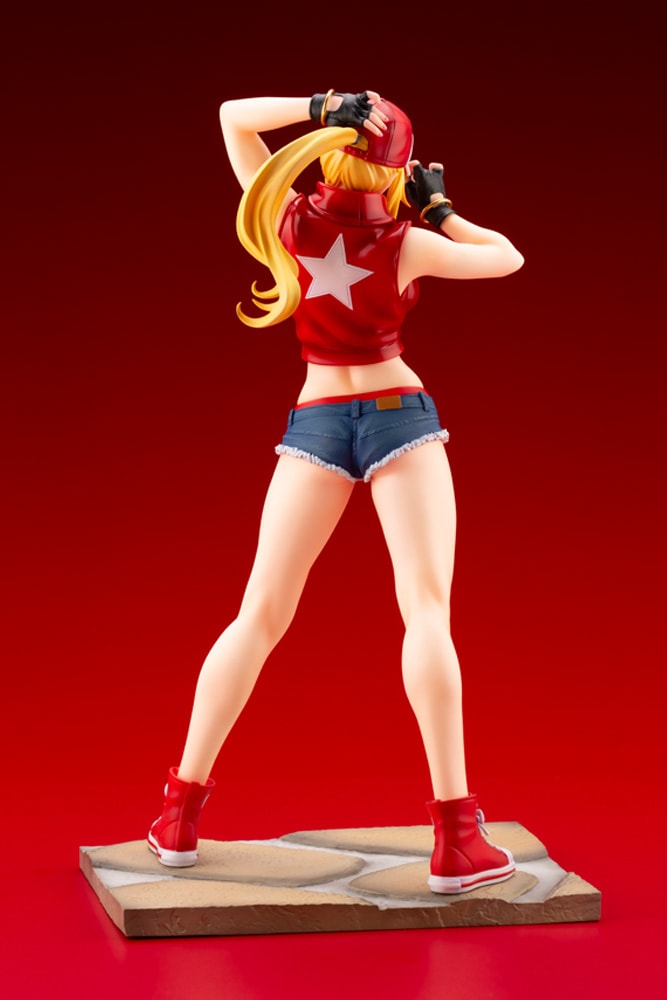 Terry Bogard Bishoujo (Prototype Shown) View 5