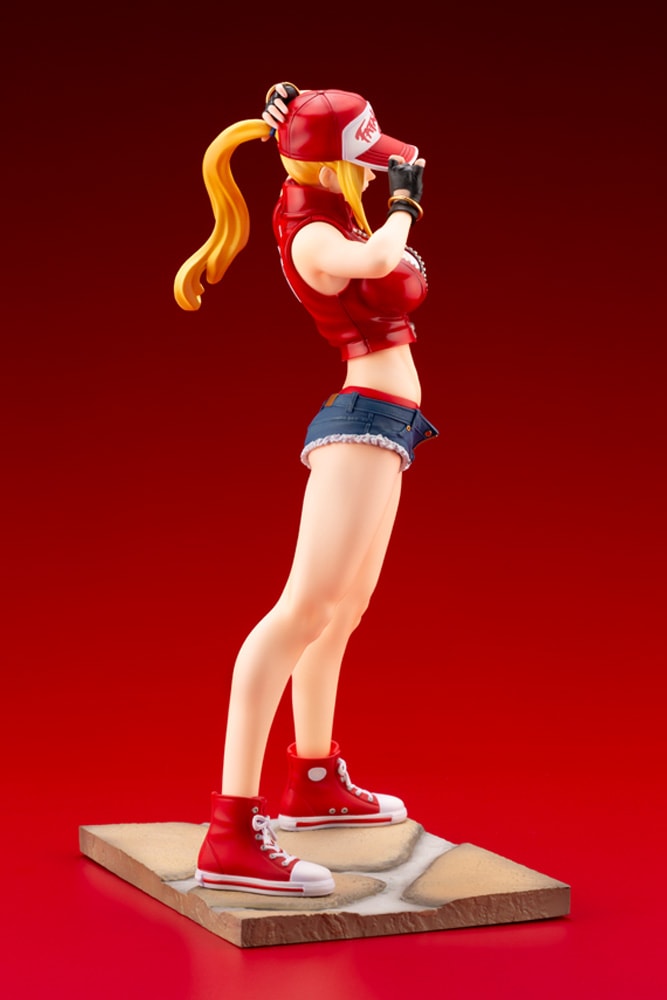 Terry Bogard Bishoujo (Prototype Shown) View 7