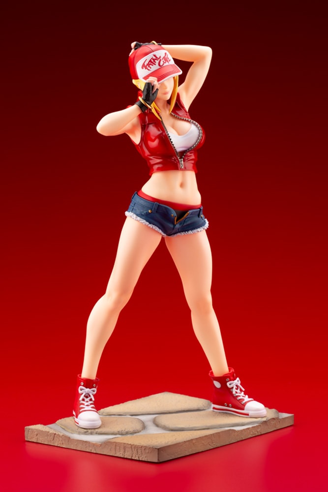 Terry Bogard Bishoujo (Prototype Shown) View 8