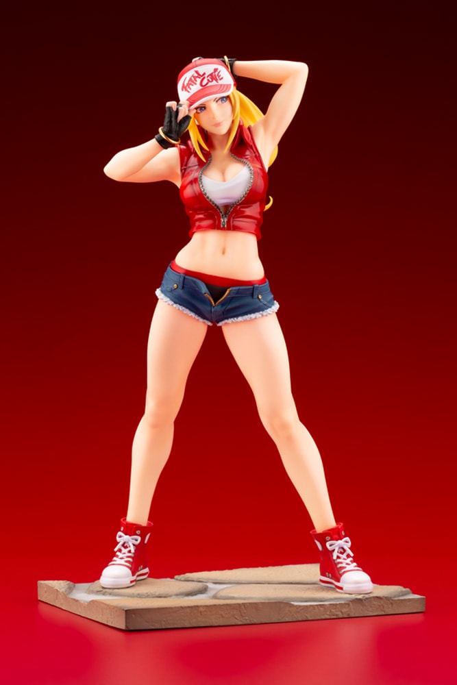 Terry Bogard Bishoujo (Prototype Shown) View 9