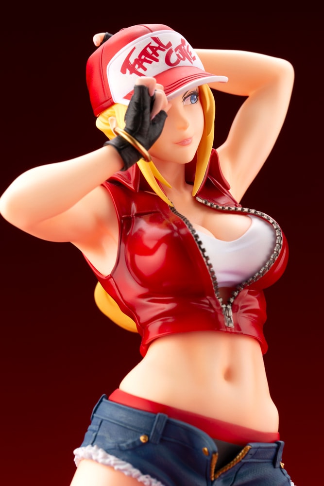 Terry Bogard Bishoujo (Prototype Shown) View 12