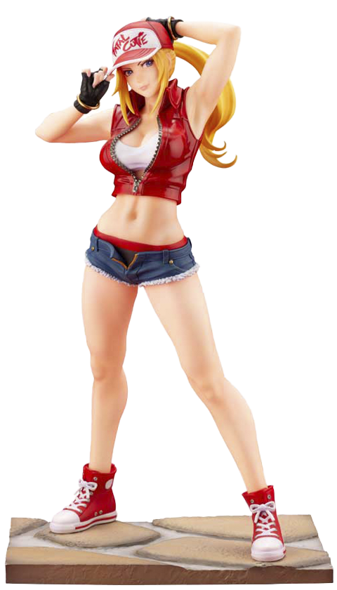 Terry Bogard Bishoujo (Prototype Shown) View 14