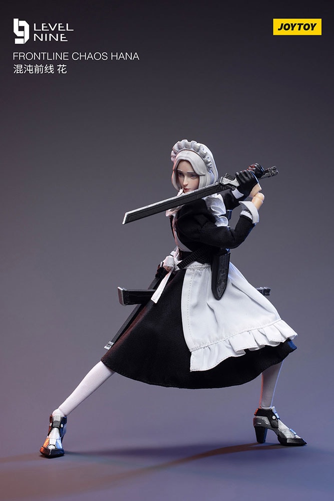 【翌日発送可能】 CHAOS FRONTLINE HANA Sideshow | JoyToy by Figure Action SF・ファンタジー・ホラー