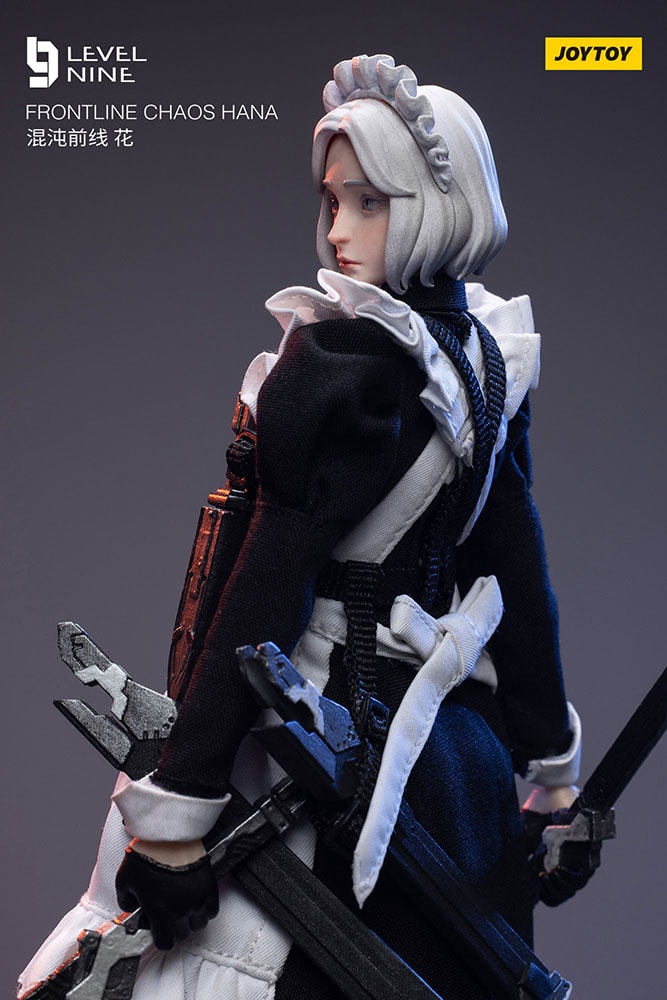 FRONTLINE CHAOS HANA