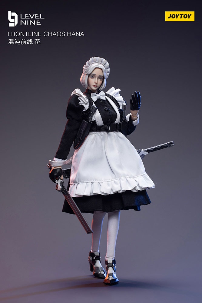 FRONTLINE CHAOS HANA