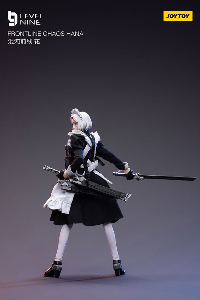FRONTLINE CHAOS HANA