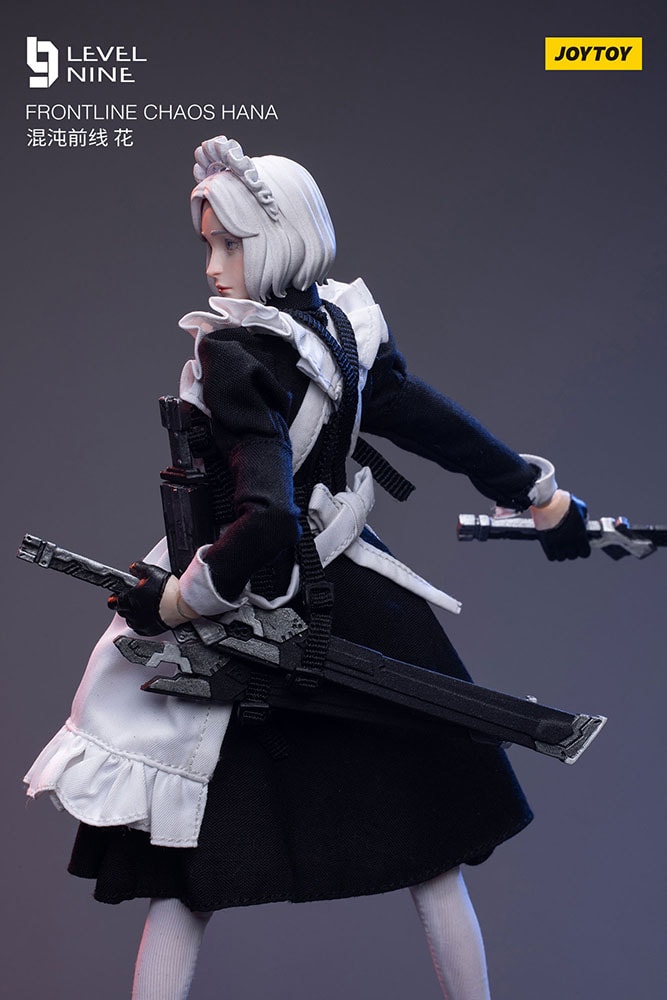 FRONTLINE CHAOS HANA