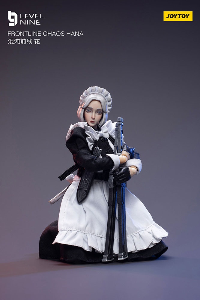 FRONTLINE CHAOS HANA
