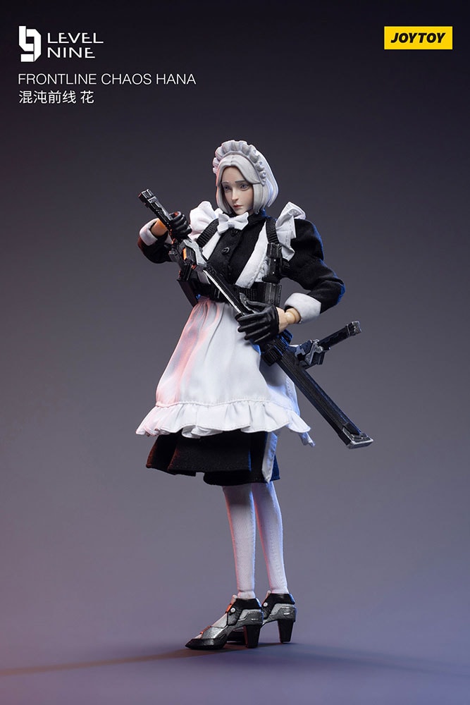 FRONTLINE CHAOS HANA