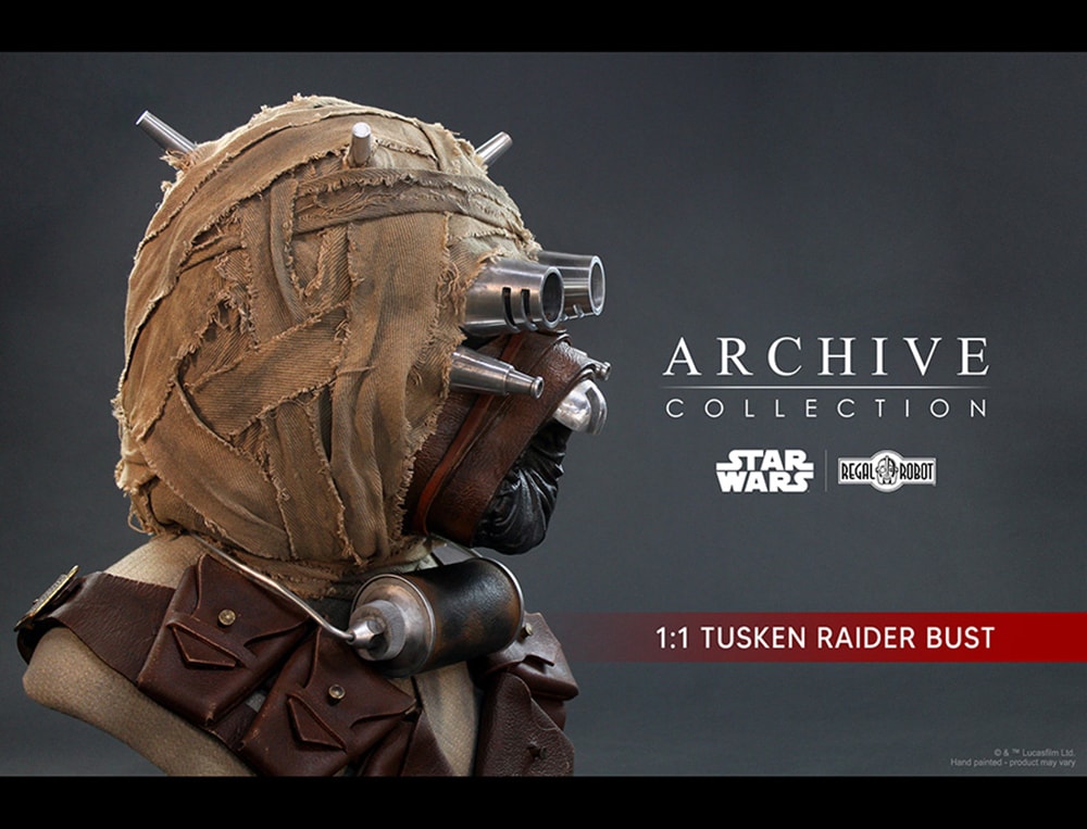 Tusken Raider™- Prototype Shown